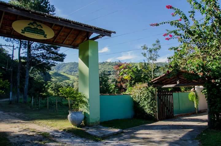Pousada Portal do bosque Visconde de Mauá Exterior foto