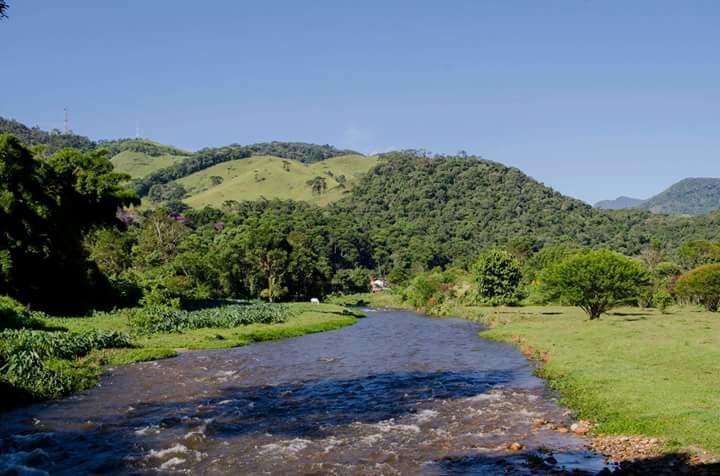 Pousada Portal do bosque Visconde de Mauá Exterior foto